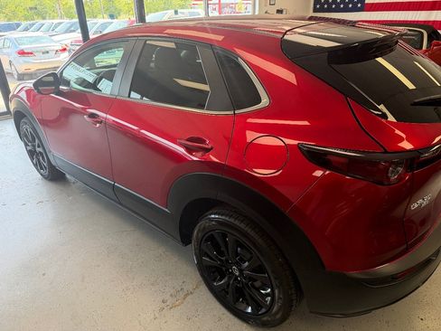 Used 2024 MAZDA CX-30 AWD 2.5 S w/ Select Sport Pkg image 5