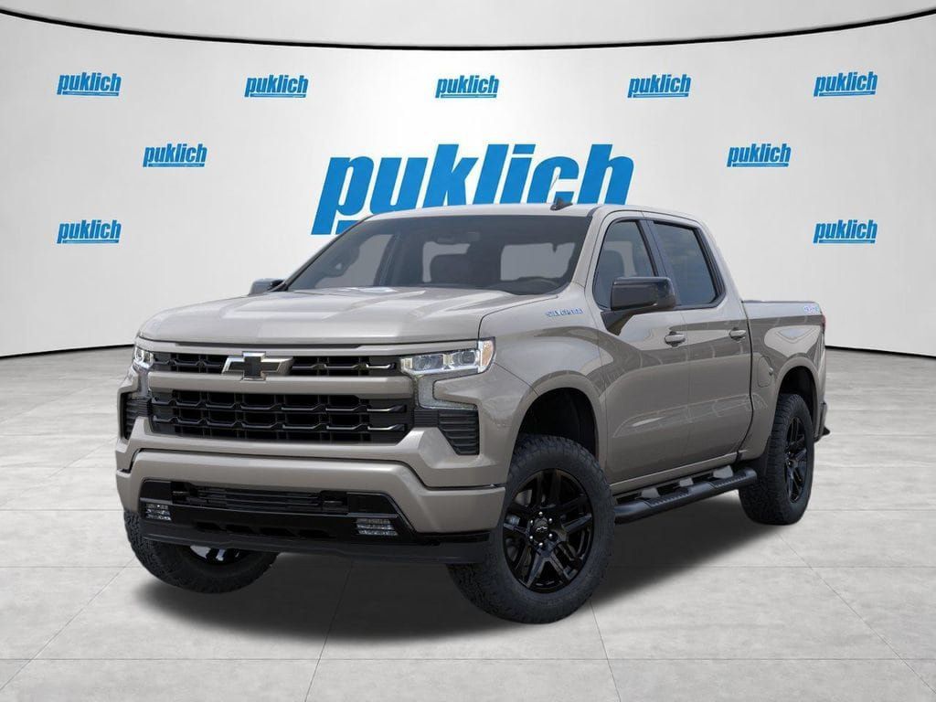 New 2026 Chevrolet Silverado 1500 RST w/ RST Select Package AWD/4WD image 7