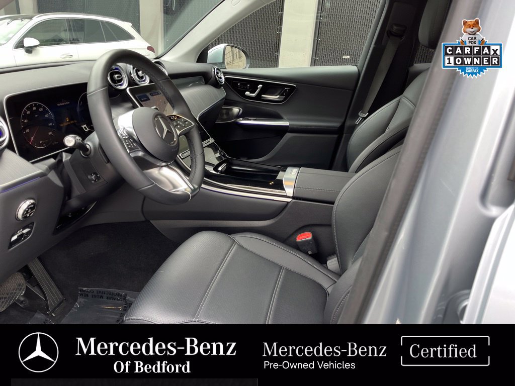 Used 2026 Mercedes-Benz GLC 350e 4MATIC image 11