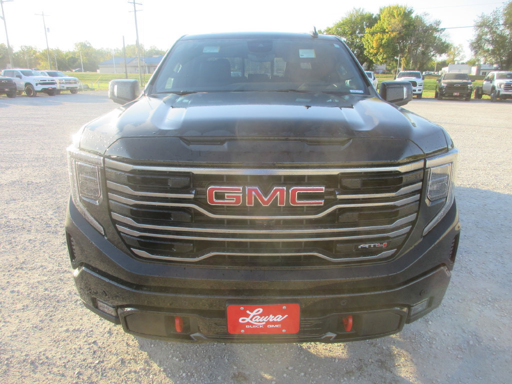New 2026 GMC Sierra 1500 AT4 w/ AT4 Premium Package AWD/4WD image 11