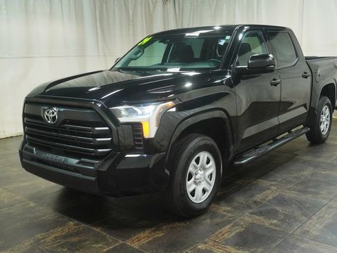 Used 2024 Toyota Tundra SR w/ SR Tow Package AWD/4WD image 2