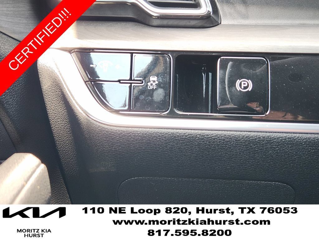 Certified 2024 Kia Sportage X-Line AWD/4WD image 24