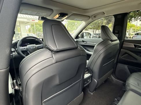 Used 2024 INFINITI QX60 Luxe FWD image 23