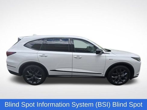 Used 2023 Acura MDX A-Spec AWD/4WD image 8
