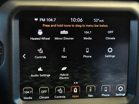 Used 2023 Jeep Wrangler Sahara w/ Cold Weather Group image 23