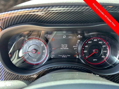 Used 2022 Dodge Charger R/T w/ Blacktop Package RWD image 10