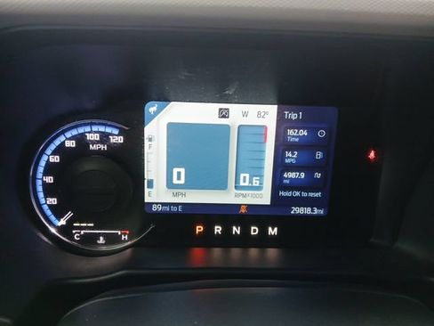Used 2023 Ford Bronco Wildtrak AWD/4WD image 24