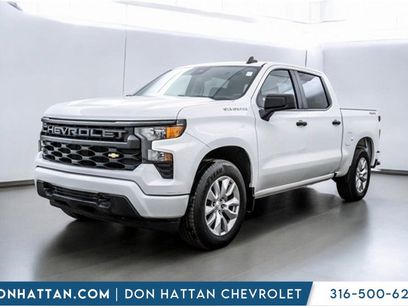 Used 2022 Chevrolet Silverado 1500 Custom