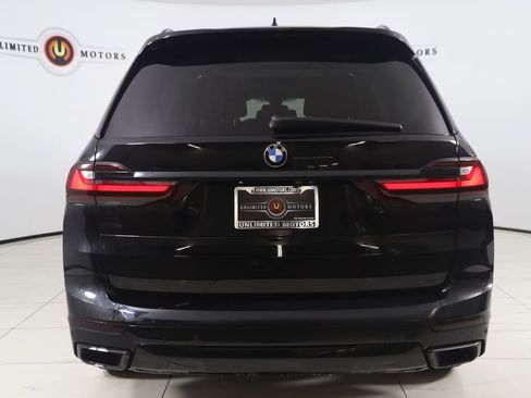 Used 2022 BMW X7 xDrive40i w/ Premium Package AWD/4WD image 49