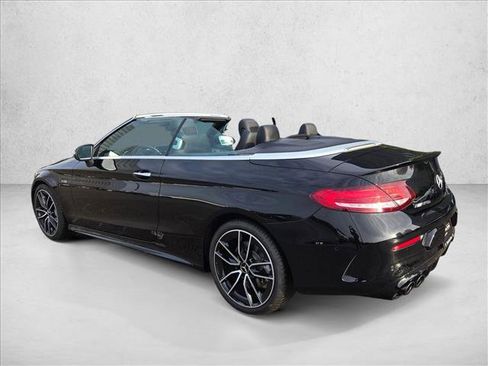 Used 2023 Mercedes-Benz C 43 AMG 4MATIC Cabriolet image 7