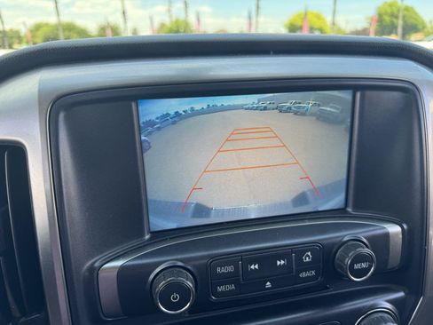 Used 2016 Chevrolet Silverado 1500 LT w/ All Star Edition RWD image 30