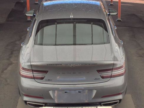 Used 2023 Genesis G80 2.5T image 5