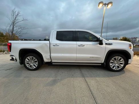 Used 2020 GMC Sierra 1500 Denali w/ Denali Ultimate Package image 9