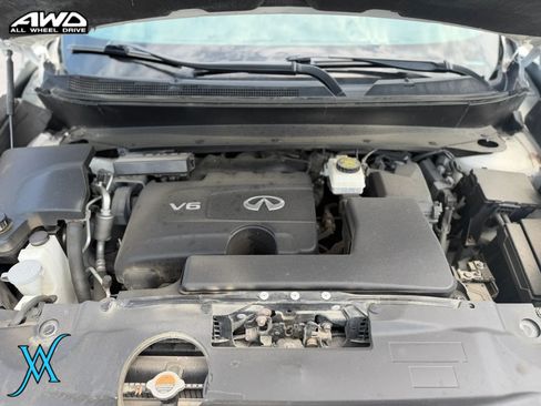 Used 2019 INFINITI QX60 Pure AWD/4WD image 39