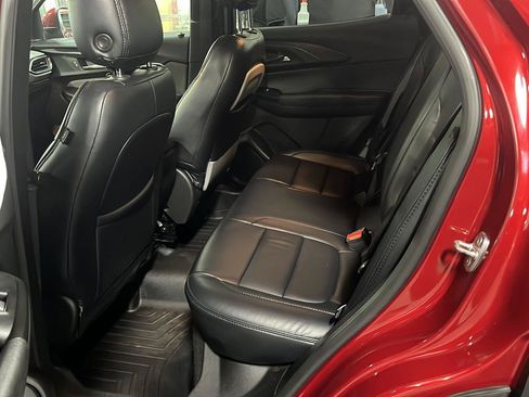 Certified 2021 Chevrolet TrailBlazer LT w/ Sun and Liftgate Package AWD/4WD image 14