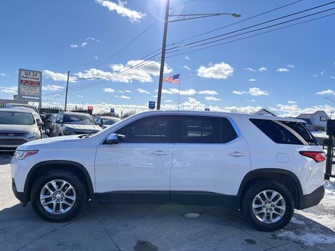 Used 2019 Chevrolet Traverse LS image 8