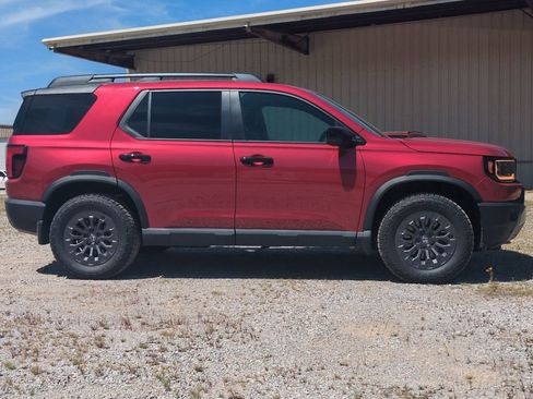 New 2026 Honda Passport TrailSport image 4