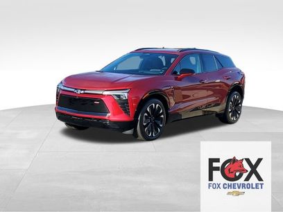 Certified 2024 Chevrolet Blazer EV RS