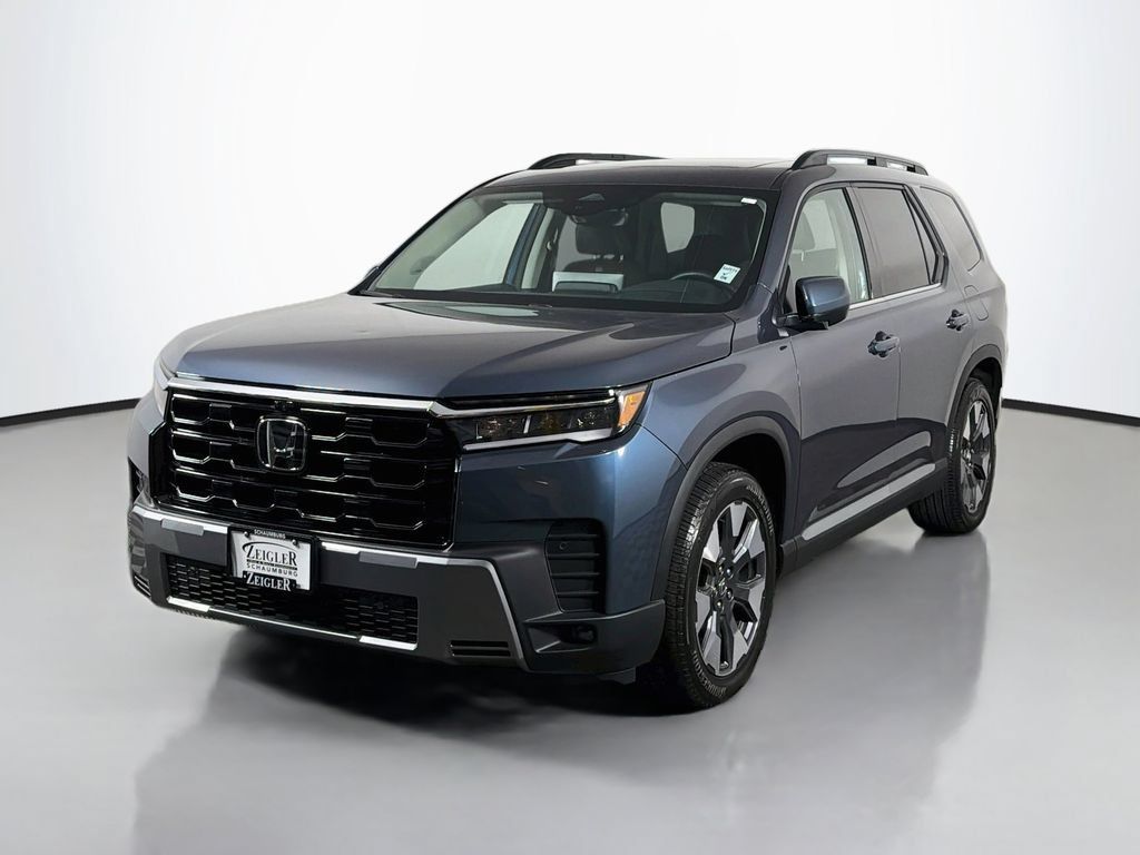 Used 2026 Honda Pilot Elite image 3