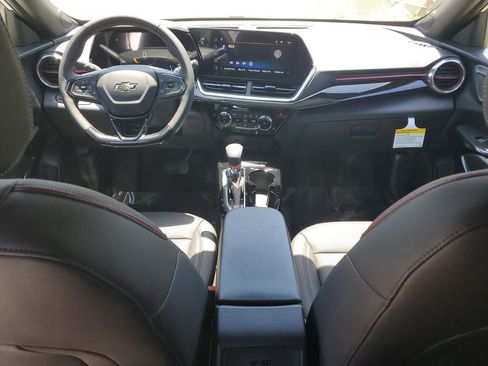 New 2026 Chevrolet Trax RS w/ Driver Confidence Package FWD image 11