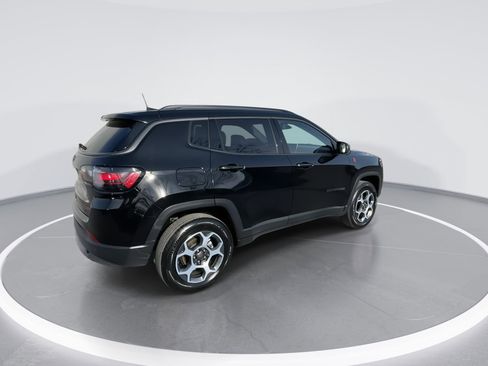 Used 2022 Jeep Compass Trailhawk w/ Trailhawk Elite Group image 20