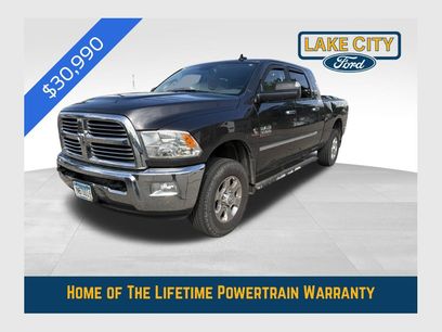 Used 2018 RAM 3500 Big Horn