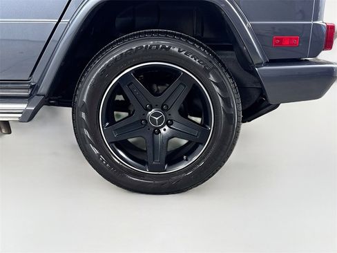 Used 2016 Mercedes-Benz G 550 image 32