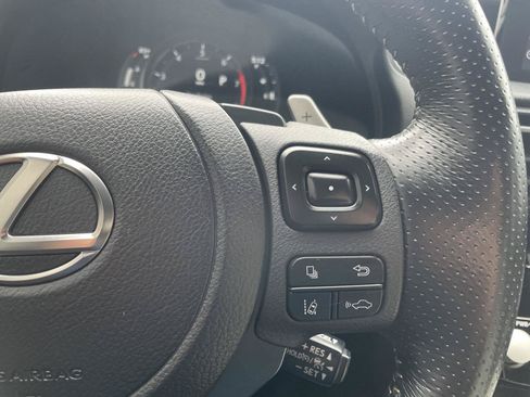 Used 2023 Lexus IS 350 F Sport AWD/4WD image 14