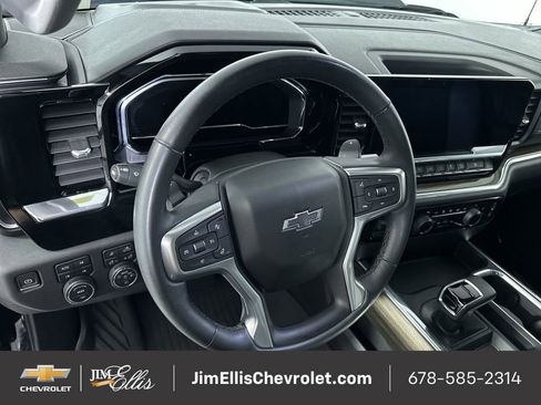 Used 2023 Chevrolet Silverado 1500 LT Trail Boss w/ LT Trail Boss Premium Package image 22