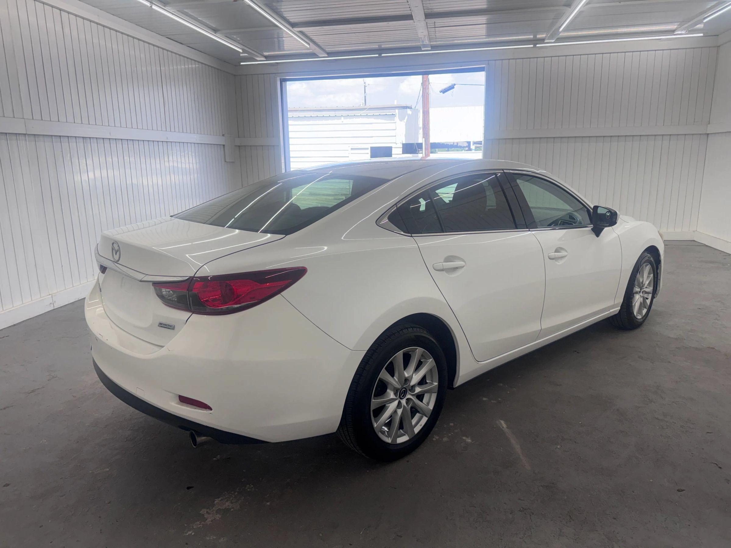 Used 2016 MAZDA MAZDA6 Sport FWD image 5