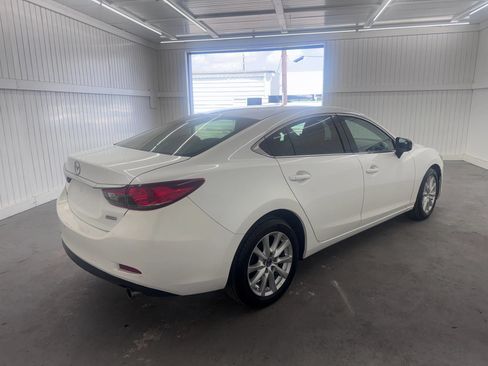 Used 2016 MAZDA MAZDA6 Sport FWD image 5