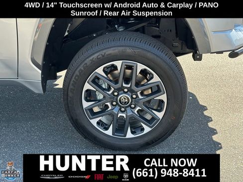 Used 2022 Toyota Tundra Limited AWD/4WD image 14