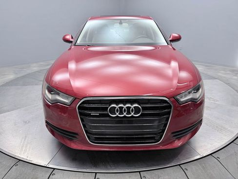 Used 2014 Audi A6 2.0T Premium Plus w/ Premium Plus Package image 2