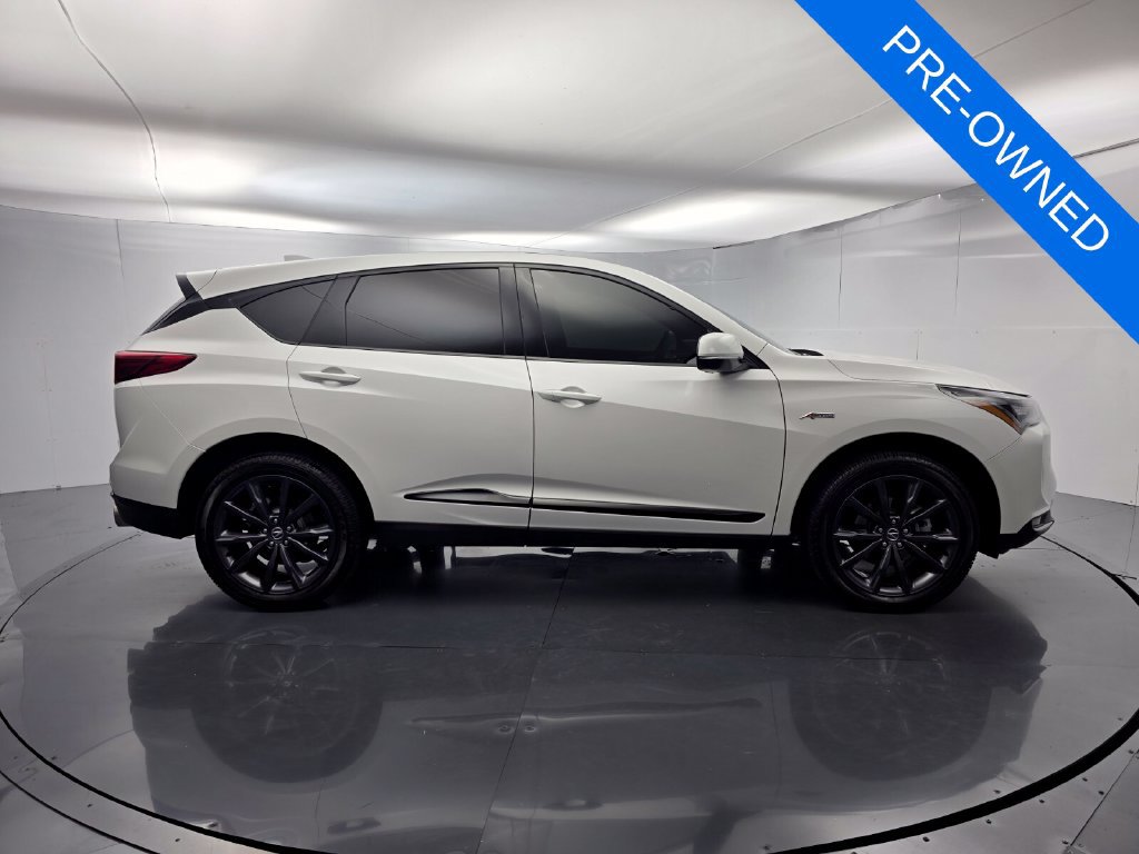 Used 2025 Acura RDX w/ Advance Package AWD/4WD image 3