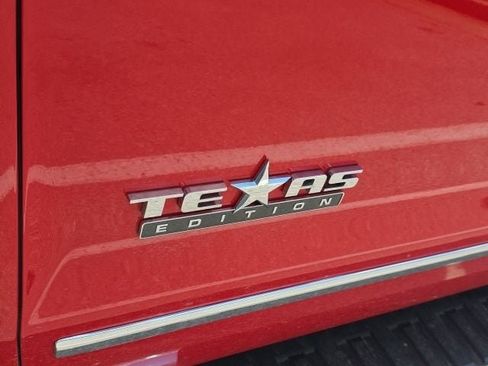 Used 2017 Chevrolet Silverado 1500 LTZ w/ Texas Edition AWD/4WD image 10