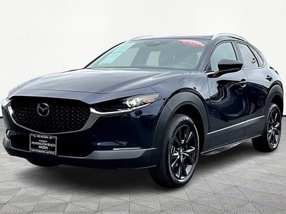 Certified 2025 MAZDA CX-30 AWD 2.5 S w/ Select Sport Pkg