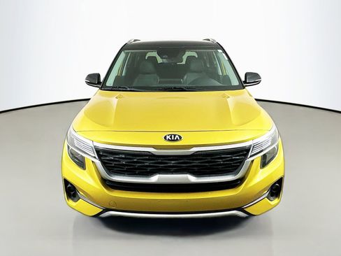 Used 2021 Kia Seltos S AWD/4WD image 2