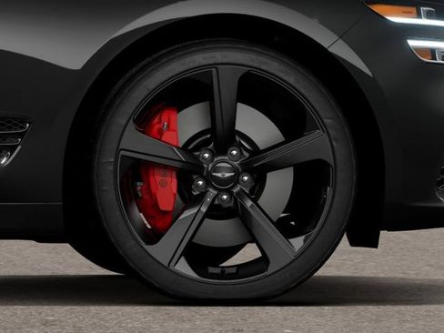 New 2026 Genesis G70 3.3T Sport Prestige RWD image 9