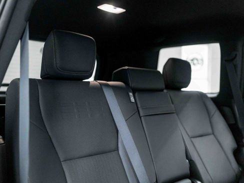 Used 2025 Lexus GX 550 AWD/4WD image 76