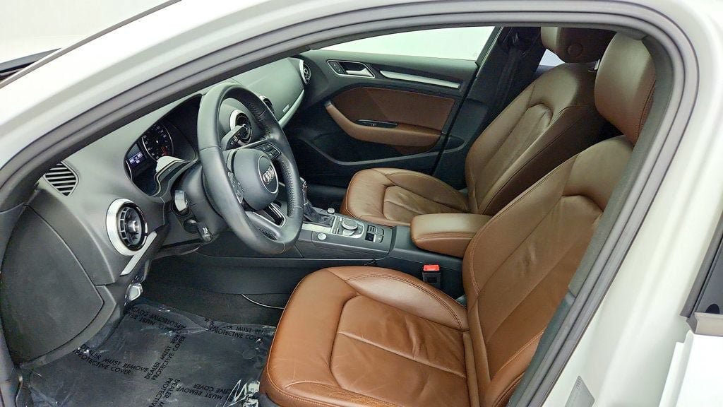Used 2018 Audi A3 2.0T Premium w/ Convenience Package AWD/4WD image 20