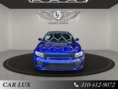 Used 2021 Dodge Charger Scat Pack