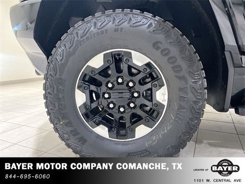 New 2025 GMC Hummer EV 3X w/ Extreme Off-Road Package AWD/4WD image 40