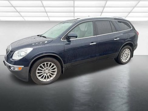 Used 2012 Buick Enclave Leather w/ Trailering Provision Package AWD/4WD image 5