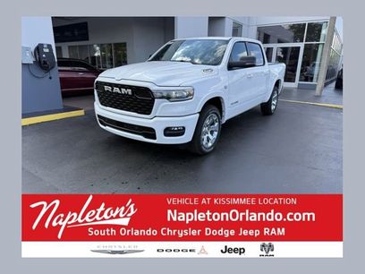 New 2026 RAM 1500 Big Horn