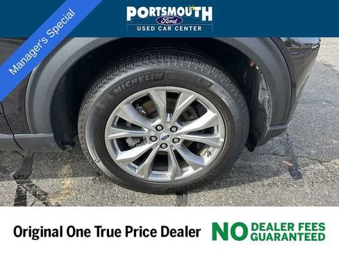 Certified 2023 Ford Explorer Limited w/ Equipment Group 301A image 31