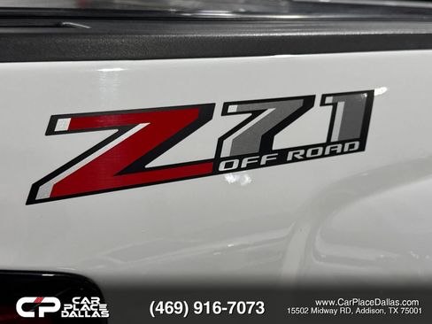 Used 2018 Chevrolet Silverado 1500 LT w/ All Star Edition AWD/4WD image 22