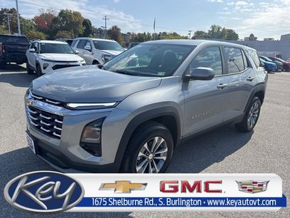 New 2026 Chevrolet Equinox LT w/ LPO, Floor Liner Package