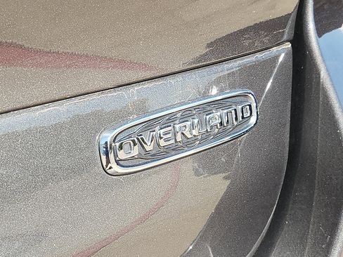 Used 2022 Jeep Grand Cherokee L Overland AWD/4WD image 8