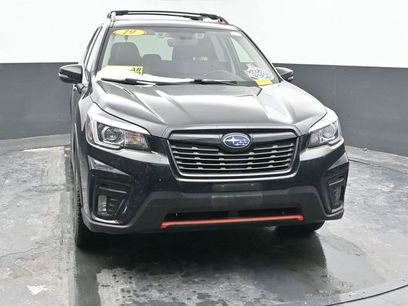 Used 2019 Subaru Forester Sport w/ Popular Package #2