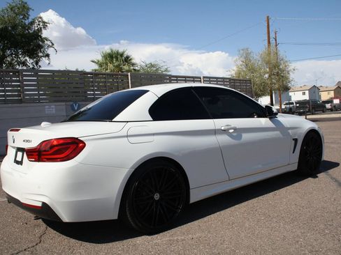 Used 2019 BMW 430i Convertible RWD image 4